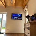 Feriehus Prosluneny Dum S Vyhledem Na Palavu Brod nad Dyji
