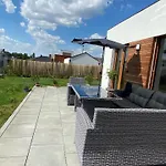 Prosluneny Dum S Vyhledem Na Palavu Feriehus