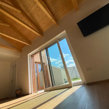 Prosluněný Dům S Výhledem Na Pálavu Prázdninový dům