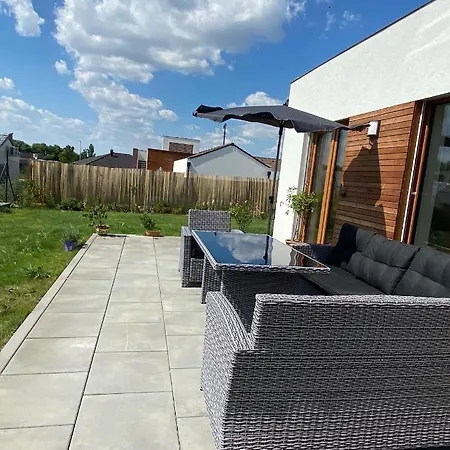 Prosluněný Dům S Výhledem Na Pálavu Prázdninový dům
